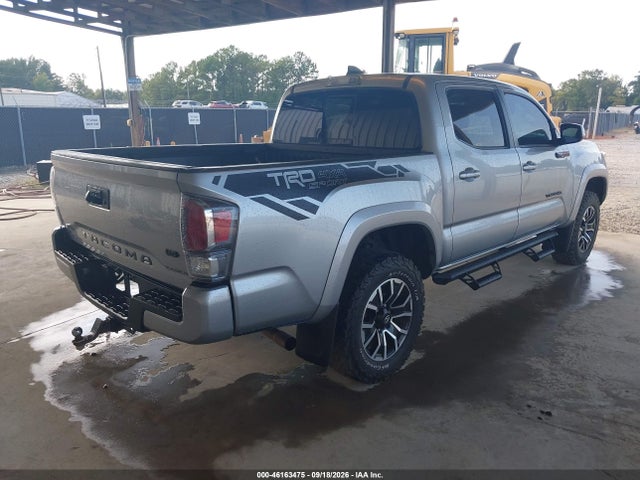 2023 Toyota Tacoma Trd Sport მანქანა იყიდება აუქციონზე, vin: 3TMCZ5AN2PM543030, აუქციონის ნომერი: 46163475