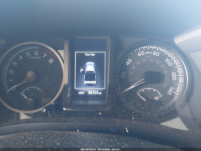 2023 Toyota Tacoma Trd Sport მანქანა იყიდება აუქციონზე, vin: 3TMCZ5AN2PM543030, აუქციონის ნომერი: 46163475