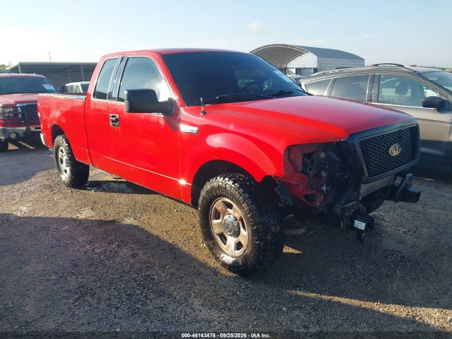 2004 Ford F-150 Stx/xl/xlt მანქანა იყიდება აუქციონზე, vin: 1FTRX12W64NA84604, აუქციონის ნომერი: 46163478
