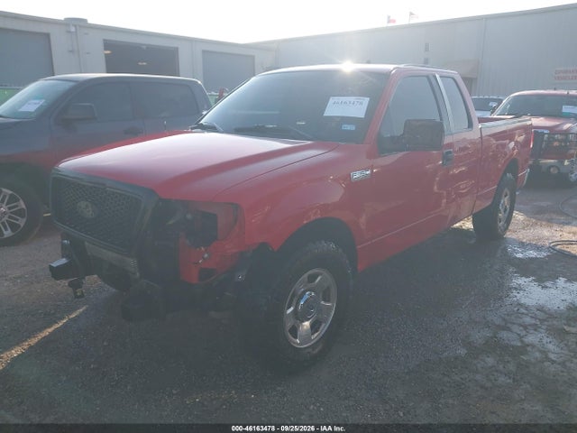 Aukcja sprzedaży 2004 Ford F-150 Stx/xl/xlt, vin: 1FTRX12W64NA84604, numer aukcji: 46163478