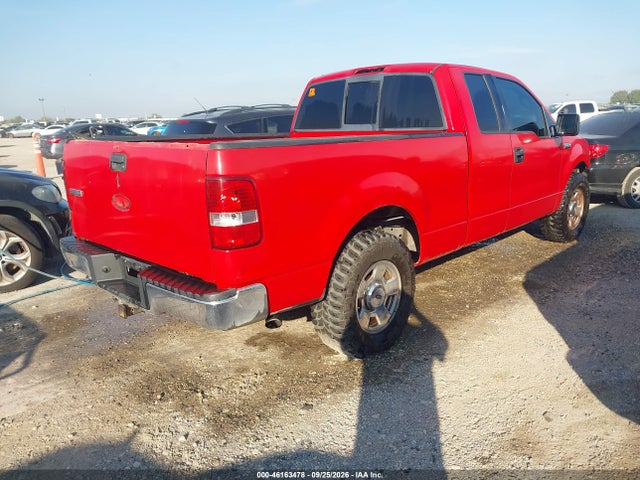 Aukcja sprzedaży 2004 Ford F-150 Stx/xl/xlt, vin: 1FTRX12W64NA84604, numer aukcji: 46163478