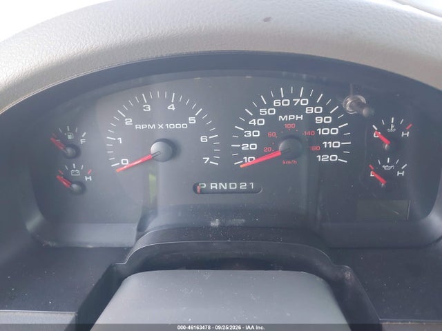 Aukcja sprzedaży 2004 Ford F-150 Stx/xl/xlt, vin: 1FTRX12W64NA84604, numer aukcji: 46163478