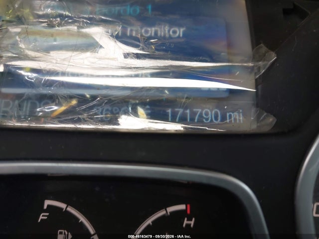 46163479 :رقم المزاد ، 1FAHP3H21CL177008 vin ، 2012 Ford Focus Sel مزاد بيع