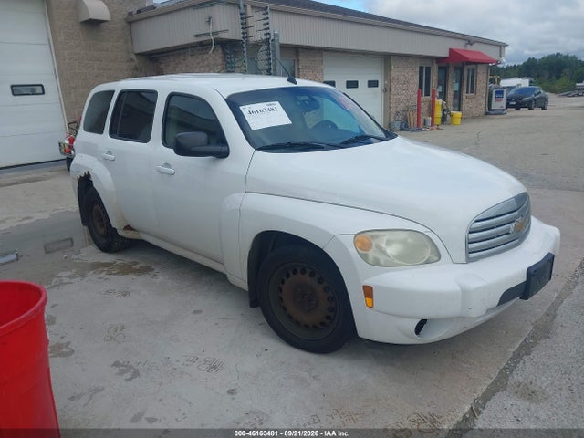 Aukcja sprzedaży 2010 Chevrolet Hhr Ls, vin: 3GNBAADB6AS612759, numer aukcji: 46163481