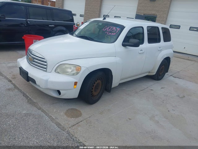 Продажа на аукционе авто 2010 Chevrolet Hhr Ls, vin: 3GNBAADB6AS612759, номер лота: 46163481