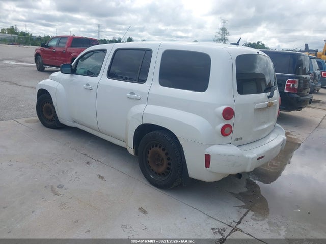 Продажа на аукционе авто 2010 Chevrolet Hhr Ls, vin: 3GNBAADB6AS612759, номер лота: 46163481