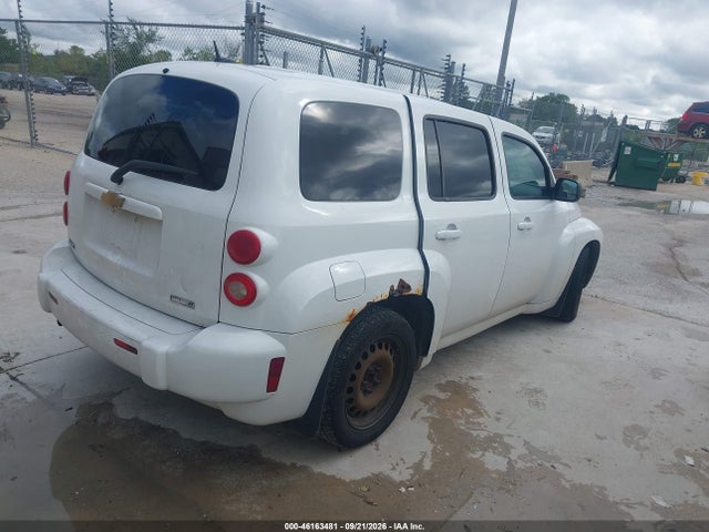 Продажа на аукционе авто 2010 Chevrolet Hhr Ls, vin: 3GNBAADB6AS612759, номер лота: 46163481