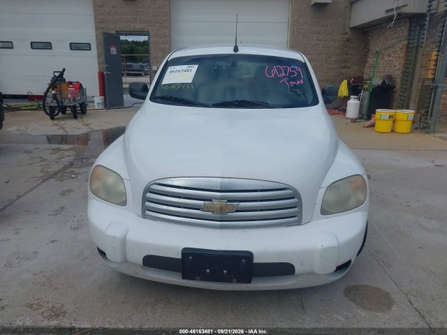 Продажа на аукционе авто 2010 Chevrolet Hhr Ls, vin: 3GNBAADB6AS612759, номер лота: 46163481