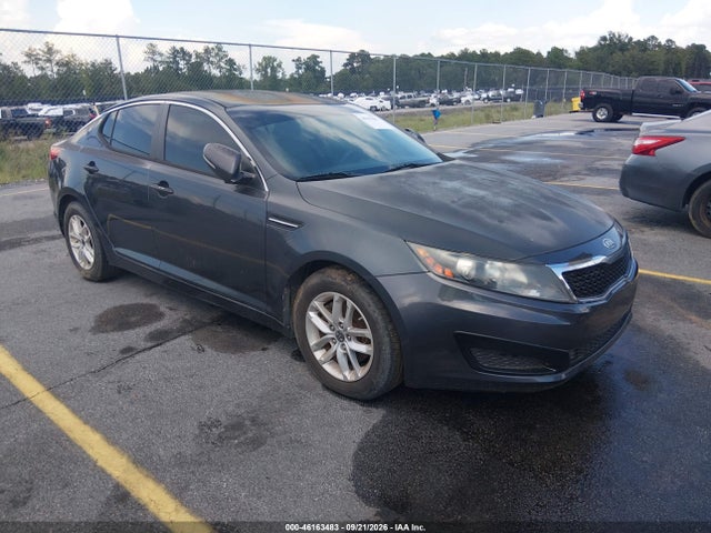 Продажа на аукционе авто 2011 Kia Optima Lx, vin: KNAGM4A77B5144847, номер лота: 46163483