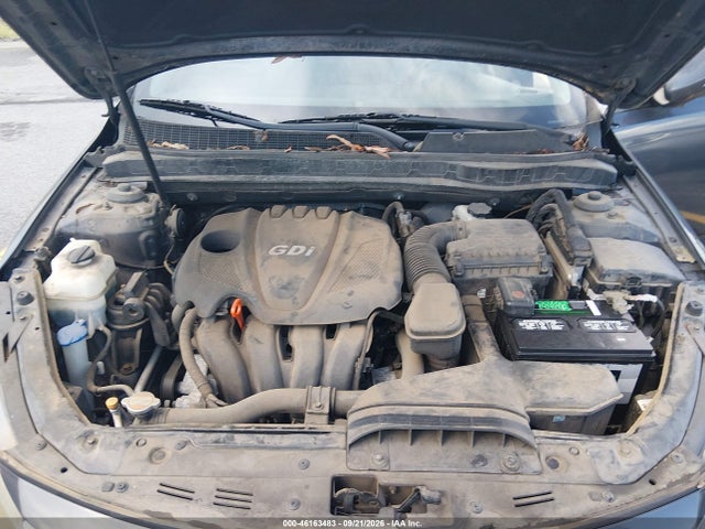 Продаж на аукціоні авто 2011 Kia Optima Lx, vin: KNAGM4A77B5144847, номер лоту: 46163483