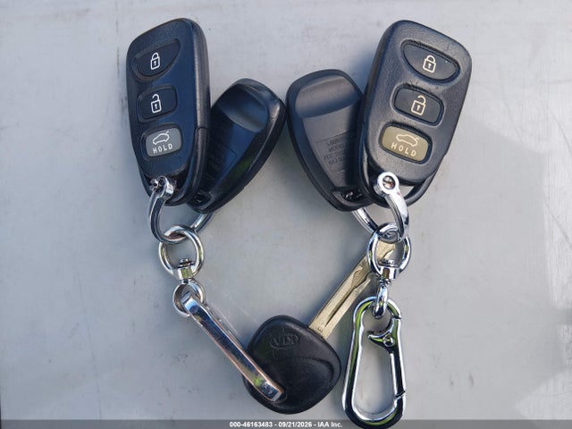 Продаж на аукціоні авто 2011 Kia Optima Lx, vin: KNAGM4A77B5144847, номер лоту: 46163483