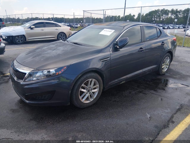 Продаж на аукціоні авто 2011 Kia Optima Lx, vin: KNAGM4A77B5144847, номер лоту: 46163483