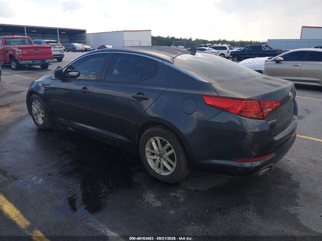 Продаж на аукціоні авто 2011 Kia Optima Lx, vin: KNAGM4A77B5144847, номер лоту: 46163483