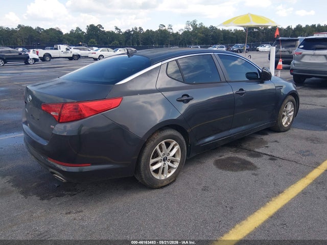 Продаж на аукціоні авто 2011 Kia Optima Lx, vin: KNAGM4A77B5144847, номер лоту: 46163483