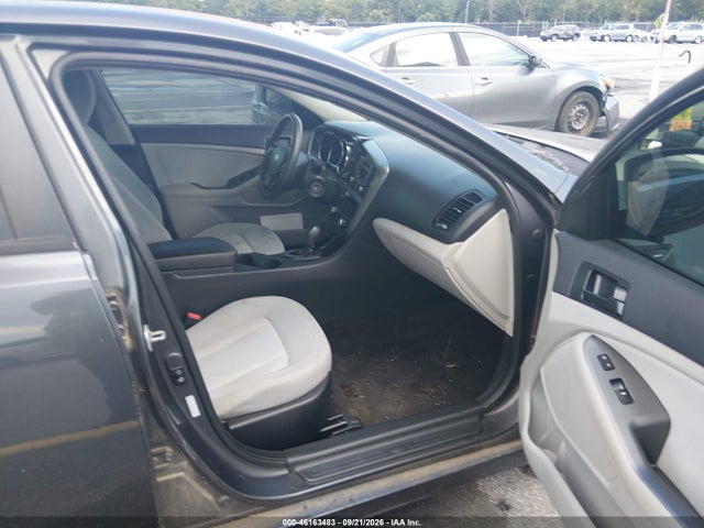 Продаж на аукціоні авто 2011 Kia Optima Lx, vin: KNAGM4A77B5144847, номер лоту: 46163483