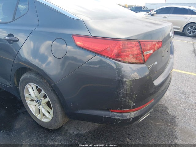 Продаж на аукціоні авто 2011 Kia Optima Lx, vin: KNAGM4A77B5144847, номер лоту: 46163483