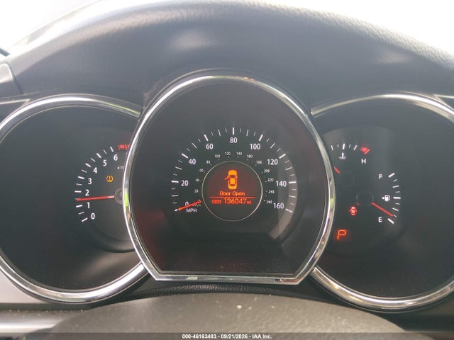 Продаж на аукціоні авто 2011 Kia Optima Lx, vin: KNAGM4A77B5144847, номер лоту: 46163483