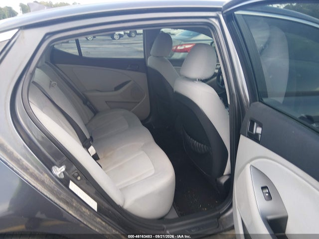 Продаж на аукціоні авто 2011 Kia Optima Lx, vin: KNAGM4A77B5144847, номер лоту: 46163483