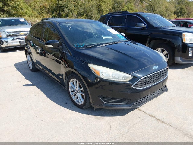 2016 Ford Focus Se მანქანა იყიდება აუქციონზე, vin: 1FADP3K28GL240926, აუქციონის ნომერი: 46163484
