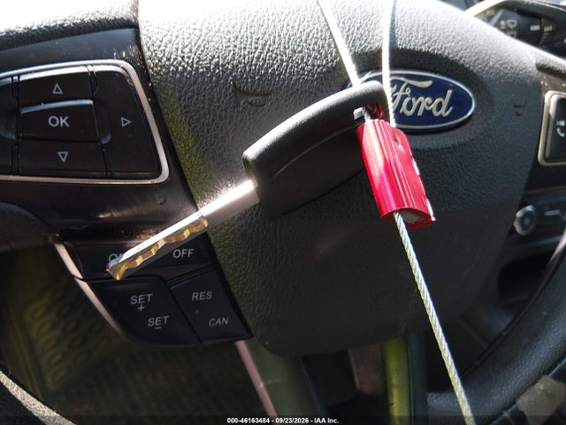 2016 Ford Focus Se მანქანა იყიდება აუქციონზე, vin: 1FADP3K28GL240926, აუქციონის ნომერი: 46163484