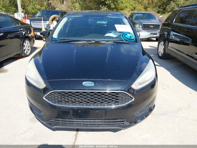 2016 Ford Focus Se მანქანა იყიდება აუქციონზე, vin: 1FADP3K28GL240926, აუქციონის ნომერი: 46163484