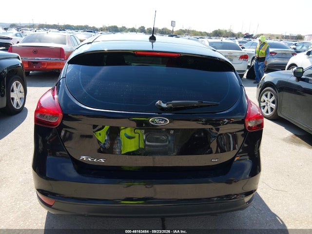 2016 Ford Focus Se მანქანა იყიდება აუქციონზე, vin: 1FADP3K28GL240926, აუქციონის ნომერი: 46163484