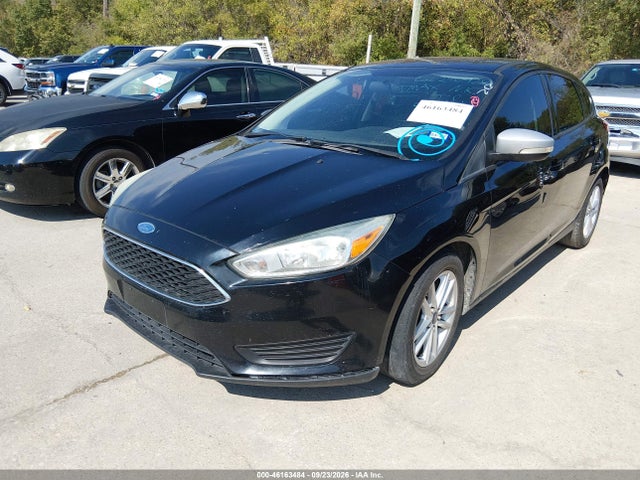 2016 Ford Focus Se მანქანა იყიდება აუქციონზე, vin: 1FADP3K28GL240926, აუქციონის ნომერი: 46163484