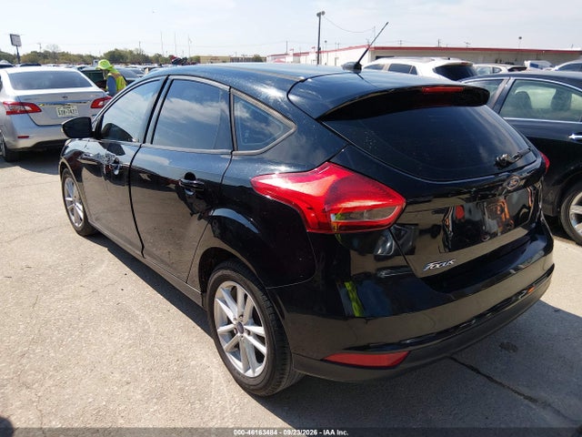 2016 Ford Focus Se მანქანა იყიდება აუქციონზე, vin: 1FADP3K28GL240926, აუქციონის ნომერი: 46163484