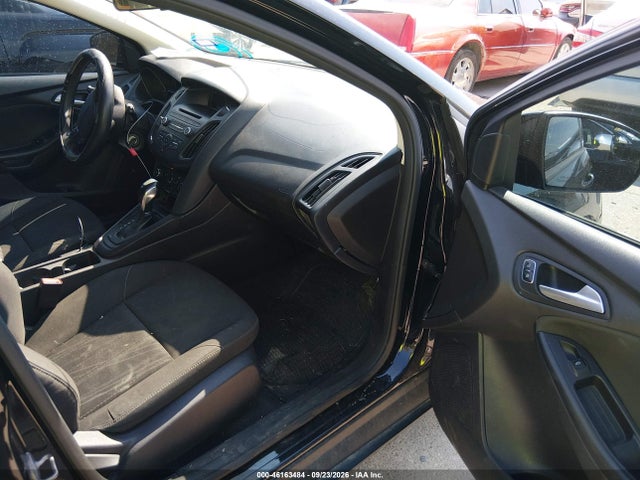 2016 Ford Focus Se მანქანა იყიდება აუქციონზე, vin: 1FADP3K28GL240926, აუქციონის ნომერი: 46163484