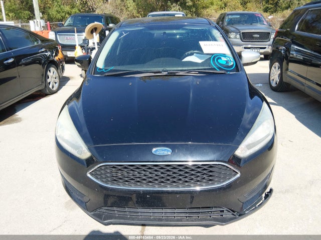 2016 Ford Focus Se მანქანა იყიდება აუქციონზე, vin: 1FADP3K28GL240926, აუქციონის ნომერი: 46163484
