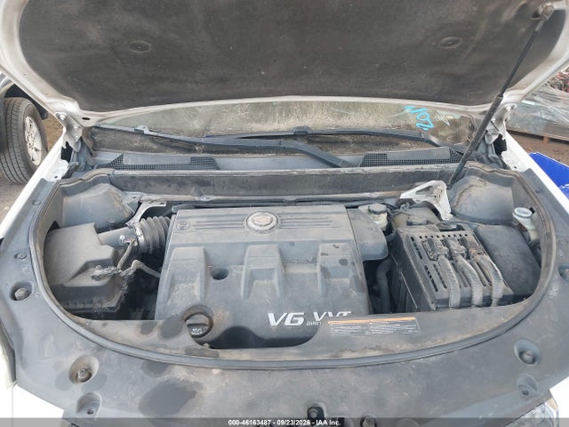 Продаж на аукціоні авто 2011 Cadillac Srx Standard, vin: 3GYFNGEY6BS533771, номер лоту: 46163487