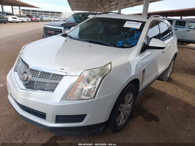 Продаж на аукціоні авто 2011 Cadillac Srx Standard, vin: 3GYFNGEY6BS533771, номер лоту: 46163487