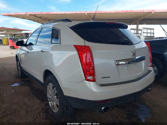 Продаж на аукціоні авто 2011 Cadillac Srx Standard, vin: 3GYFNGEY6BS533771, номер лоту: 46163487