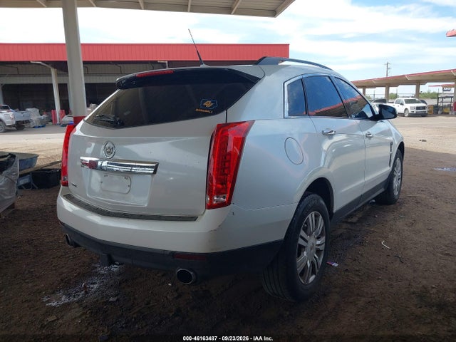 Продаж на аукціоні авто 2011 Cadillac Srx Standard, vin: 3GYFNGEY6BS533771, номер лоту: 46163487