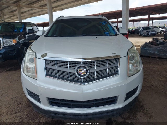 Продаж на аукціоні авто 2011 Cadillac Srx Standard, vin: 3GYFNGEY6BS533771, номер лоту: 46163487