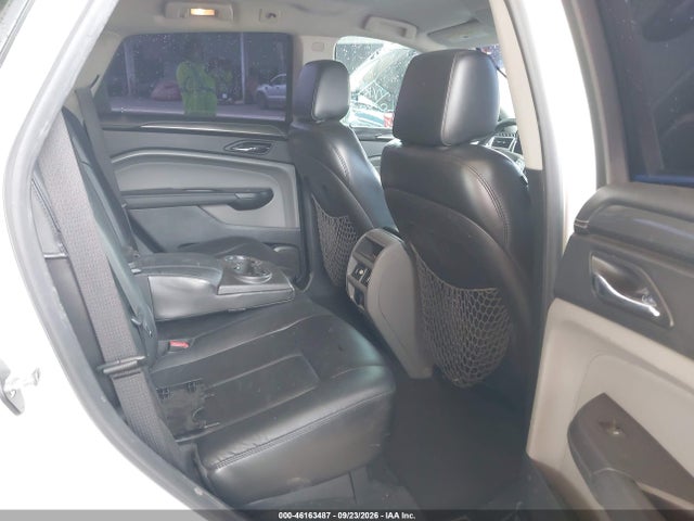Продаж на аукціоні авто 2011 Cadillac Srx Standard, vin: 3GYFNGEY6BS533771, номер лоту: 46163487
