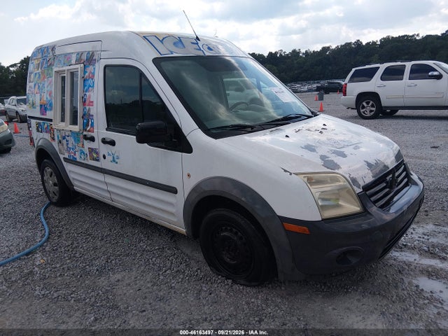 46163497 :رقم المزاد ، NM0LS7CN6CT109960 vin ، 2012 Ford Transit Connect Xl مزاد بيع