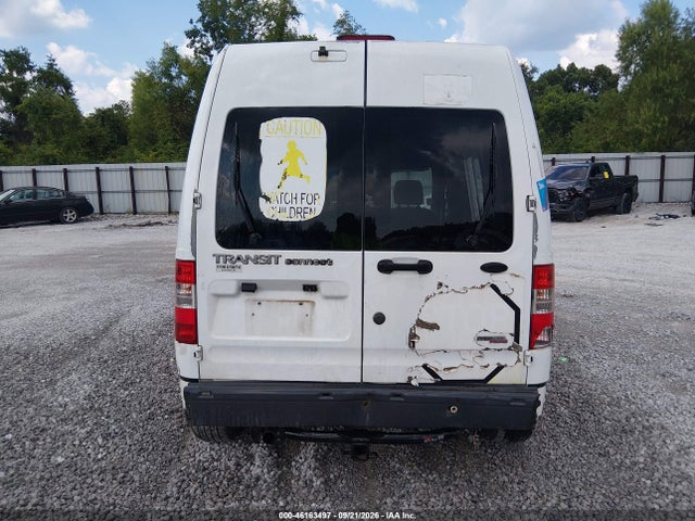 Продаж на аукціоні авто 2012 Ford Transit Connect Xl, vin: NM0LS7CN6CT109960, номер лоту: 46163497