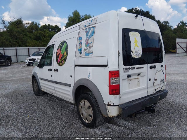 Продаж на аукціоні авто 2012 Ford Transit Connect Xl, vin: NM0LS7CN6CT109960, номер лоту: 46163497