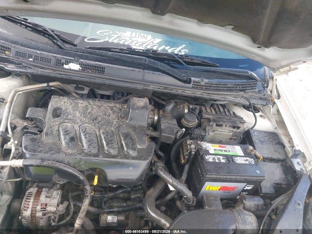 46163499 :رقم المزاد ، 3N1AB6AP0CL677167 vin ، 2012 Nissan Sentra 2.0 S مزاد بيع