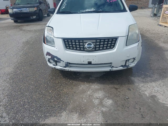 46163499 :رقم المزاد ، 3N1AB6AP0CL677167 vin ، 2012 Nissan Sentra 2.0 S مزاد بيع