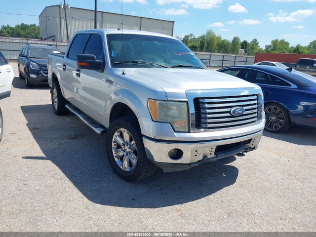 2011 Ford F-150 Xlt მანქანა იყიდება აუქციონზე, vin: 1FTFW1EF8BFA84788, აუქციონის ნომერი: 46163500