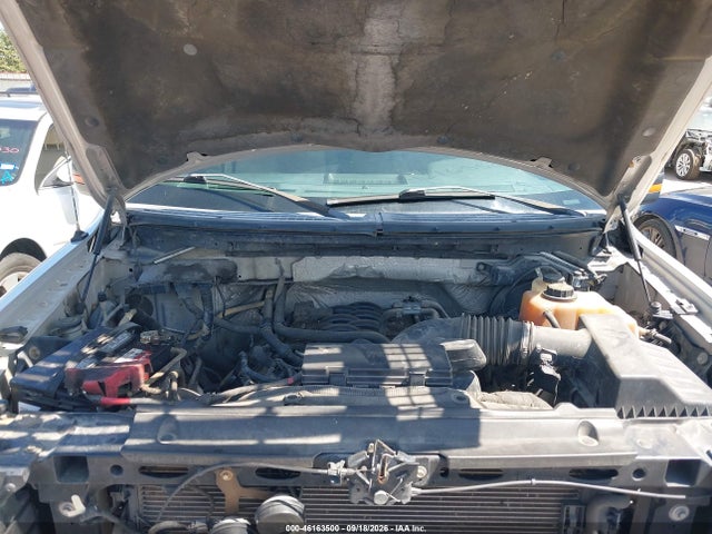 46163500 :رقم المزاد ، 1FTFW1EF8BFA84788 vin ، 2011 Ford F-150 Xlt مزاد بيع