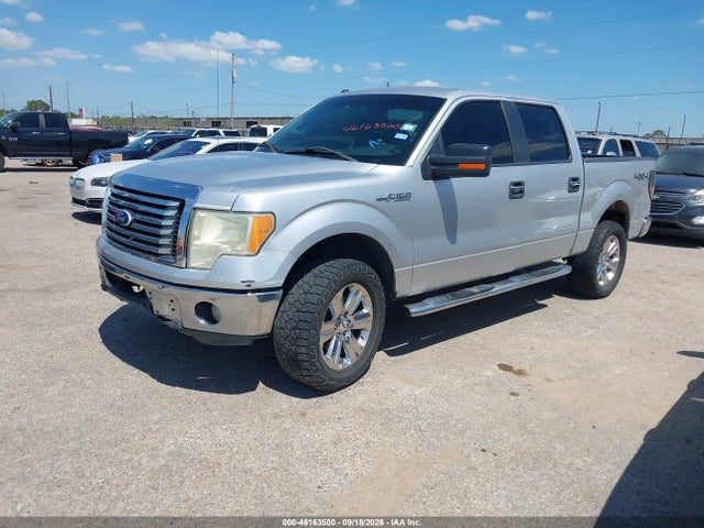 46163500 :رقم المزاد ، 1FTFW1EF8BFA84788 vin ، 2011 Ford F-150 Xlt مزاد بيع
