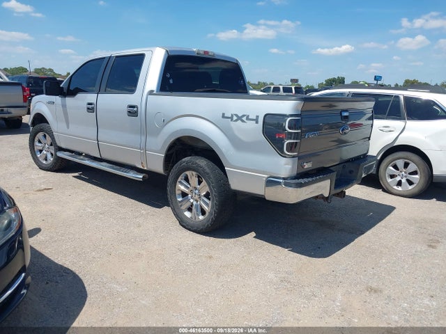 46163500 :رقم المزاد ، 1FTFW1EF8BFA84788 vin ، 2011 Ford F-150 Xlt مزاد بيع