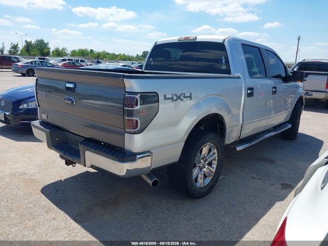 46163500 :رقم المزاد ، 1FTFW1EF8BFA84788 vin ، 2011 Ford F-150 Xlt مزاد بيع