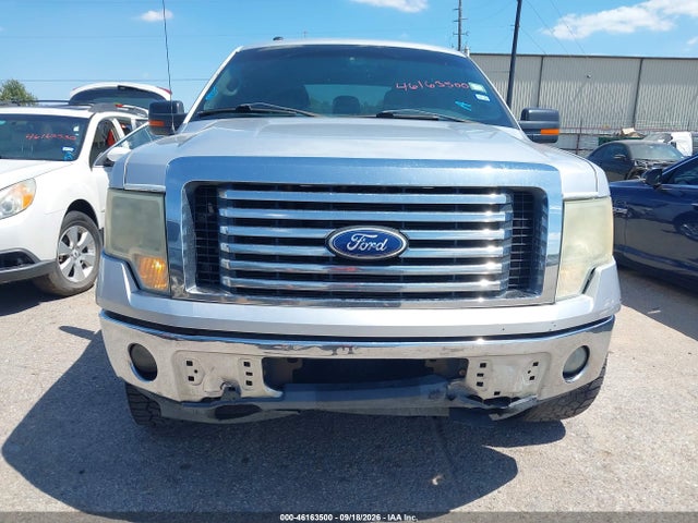 46163500 :رقم المزاد ، 1FTFW1EF8BFA84788 vin ، 2011 Ford F-150 Xlt مزاد بيع