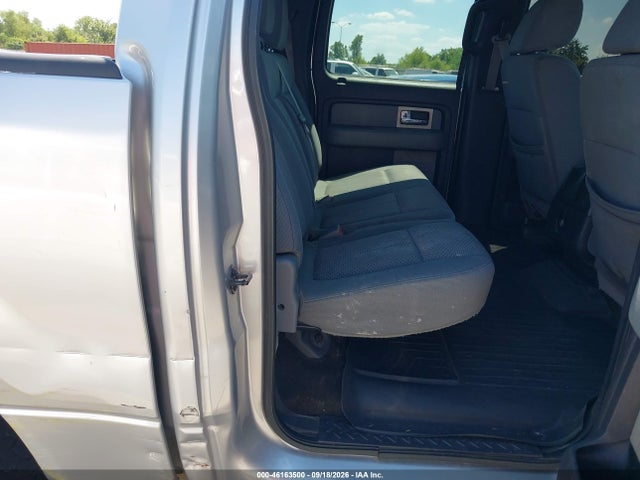 46163500 :رقم المزاد ، 1FTFW1EF8BFA84788 vin ، 2011 Ford F-150 Xlt مزاد بيع