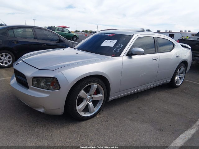 Продажа на аукционе авто 2006 Dodge Charger Rt, vin: 2B3KA53H96H183067, номер лота: 46163504
