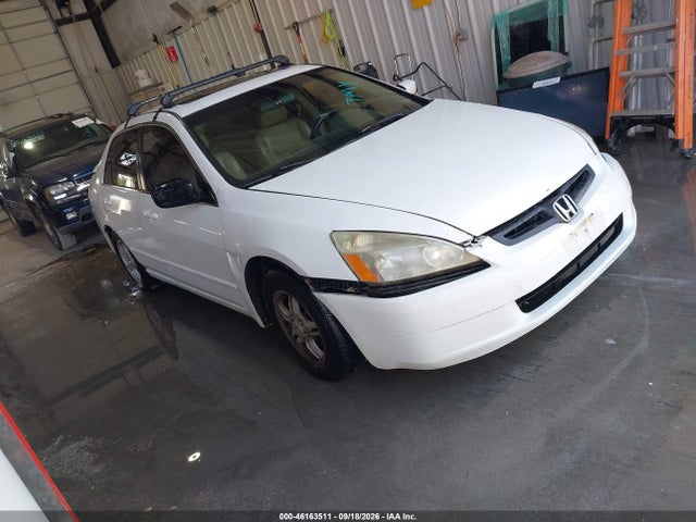Aukcja sprzedaży 2003 Honda Accord 3.0 Ex, vin: 1HGCM66503A000832, numer aukcji: 46163511